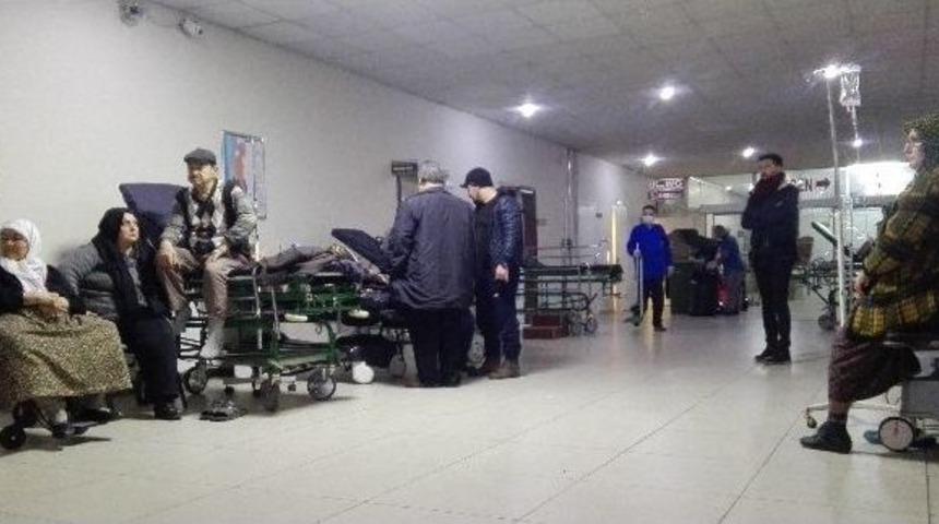 Karın Sancısı Aydın&rsquo;ı Sardı