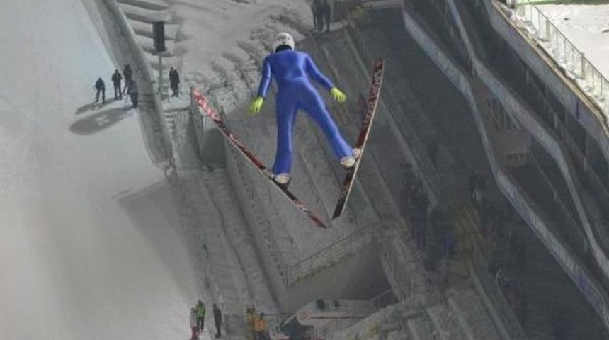 919 G&uuml;n Sonra Paland&ouml;ker'de 'u&ccedil;maya' Başladılar