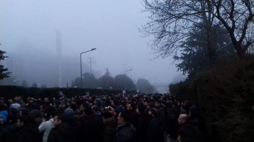 Bursa&rsquo;daki Grev Ertelendi