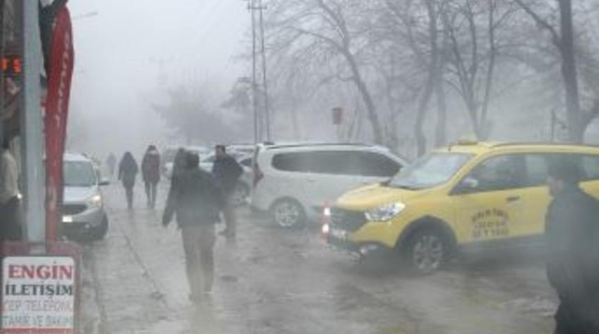 Baca Yangını Korkuttu