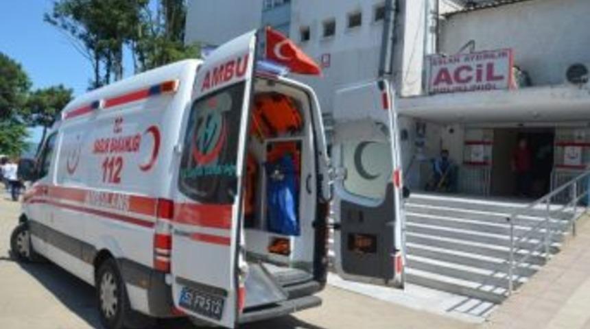 112&rsquo;ye Gelen &Ccedil;ağrıların Y&uuml;zde 90&rsquo;ı Asılsız