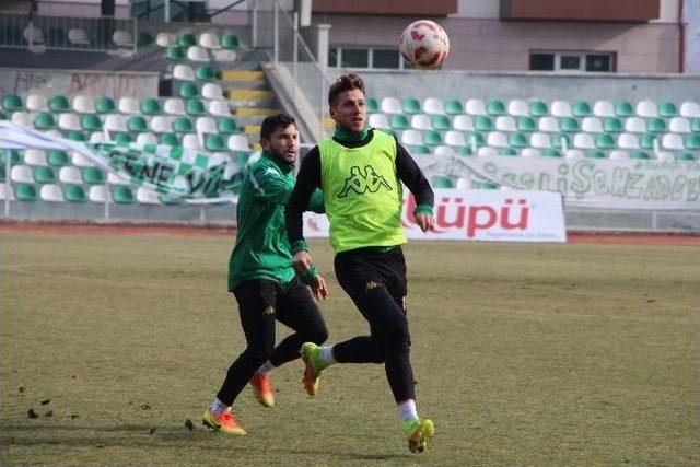 Yeni Amasyaspor Başakşehir Karşısında Rotasyon Yapacak 1