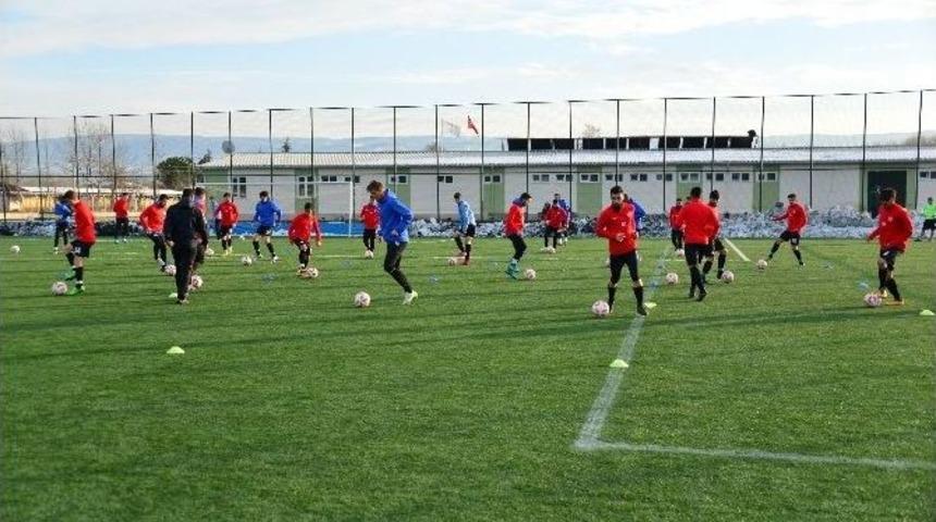 Erbaaspor&rsquo;da Hedef Şampiyonluk