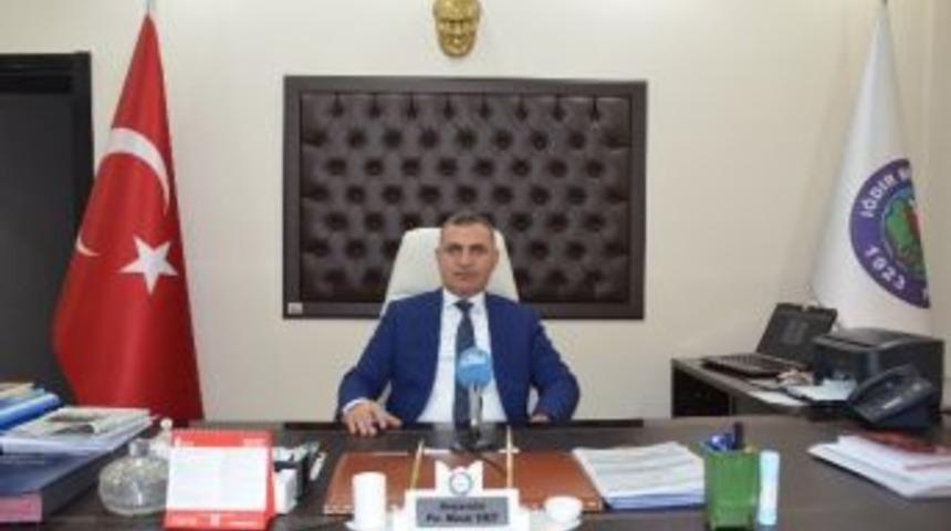 Iğdır&rsquo;da &lsquo;g&uuml;&ccedil;l&uuml; Kadınlar G&uuml;&ccedil;l&uuml; Yarınlar&rsquo; Projesi