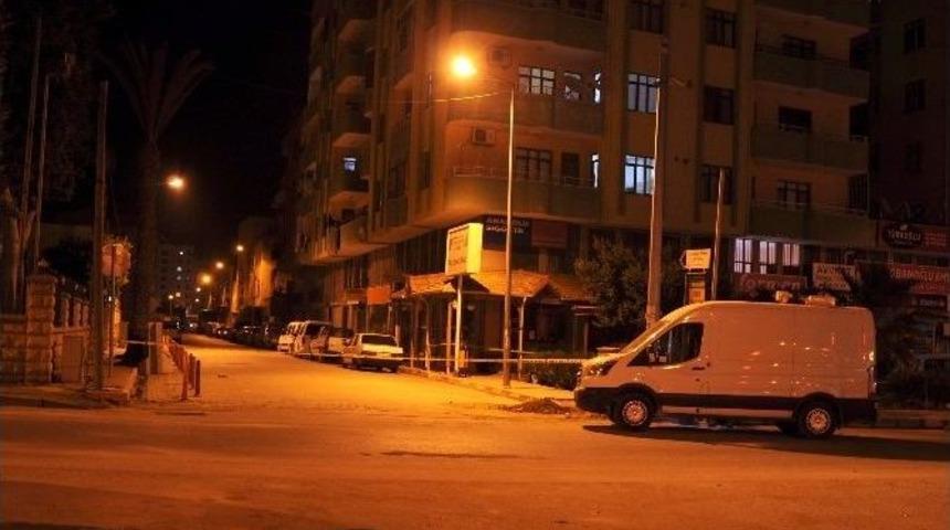 Mersin&rsquo;de Ş&uuml;pheli &Ccedil;anta Alarmı