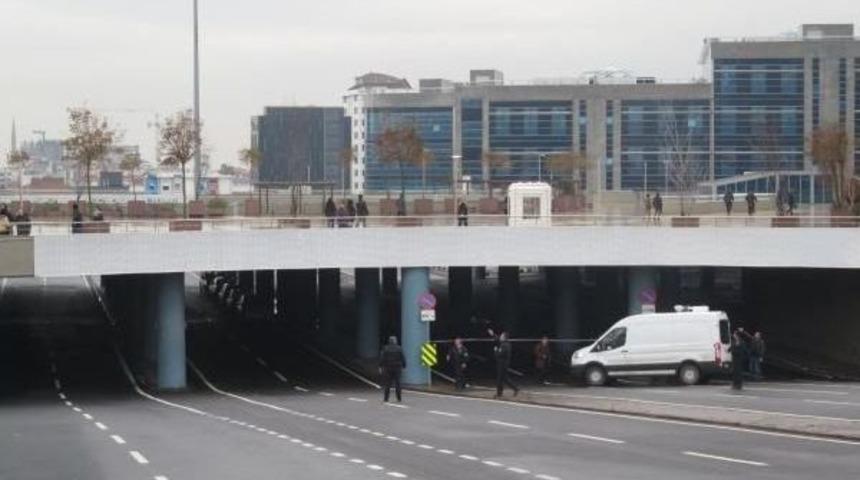 İstanbul Anadolu Adliyesi'nde Hareketlilik (2)