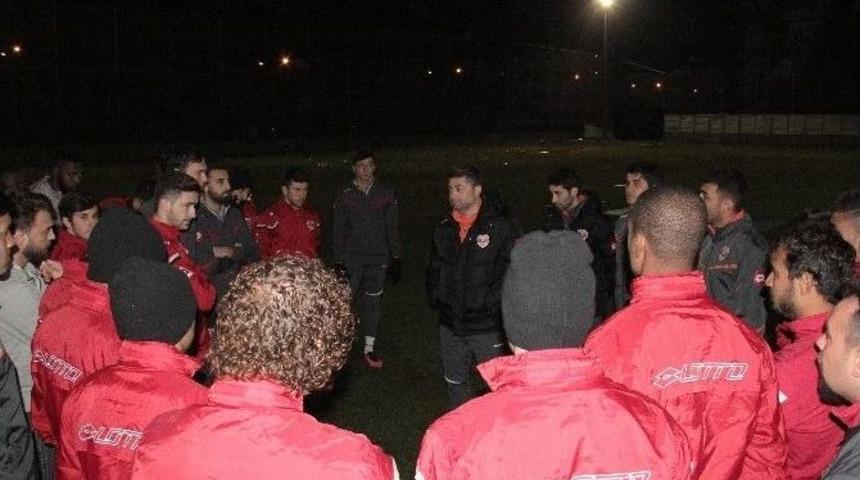 Adanaspor&rsquo;da Bursaspor Mesaisi Başladı