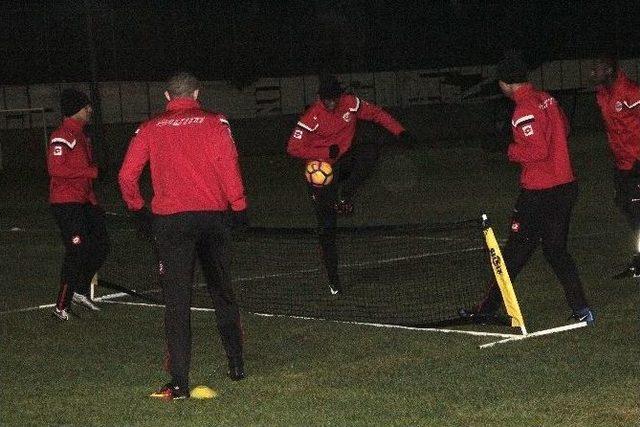 Adanaspor&rsquo;da Bursaspor Mesaisi Başladı 1