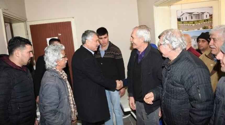 Karalar: &ldquo;toplumun Her Kesimine Eşit Hizmet G&ouml;t&uuml;r&uuml;yoruz&rdquo;