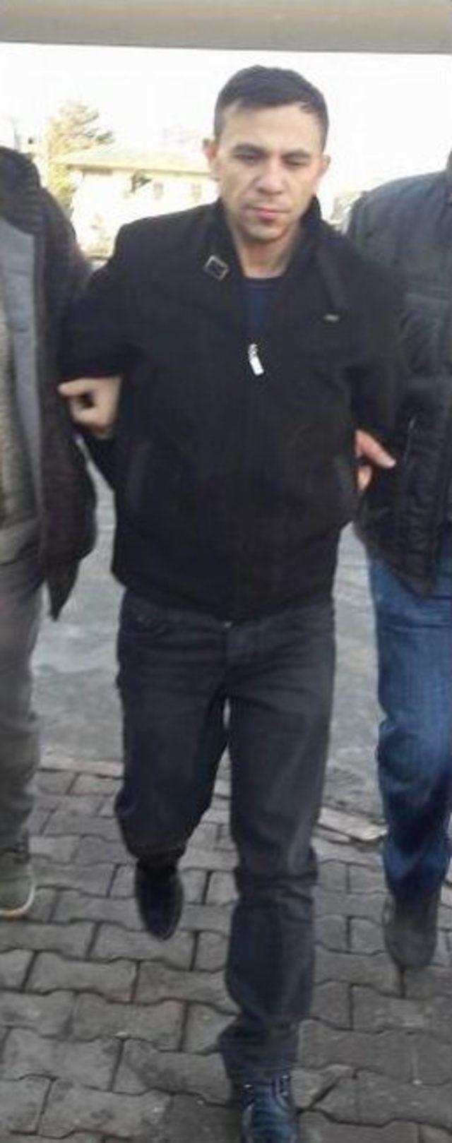 Yabancı Uyruklu Zehir Tacirleri Yakalandı 1