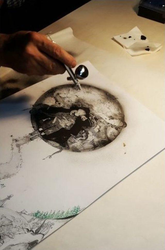 Geleceğin Sanatçıları, Çalışmalarının Meyvelerini Topluyor 1