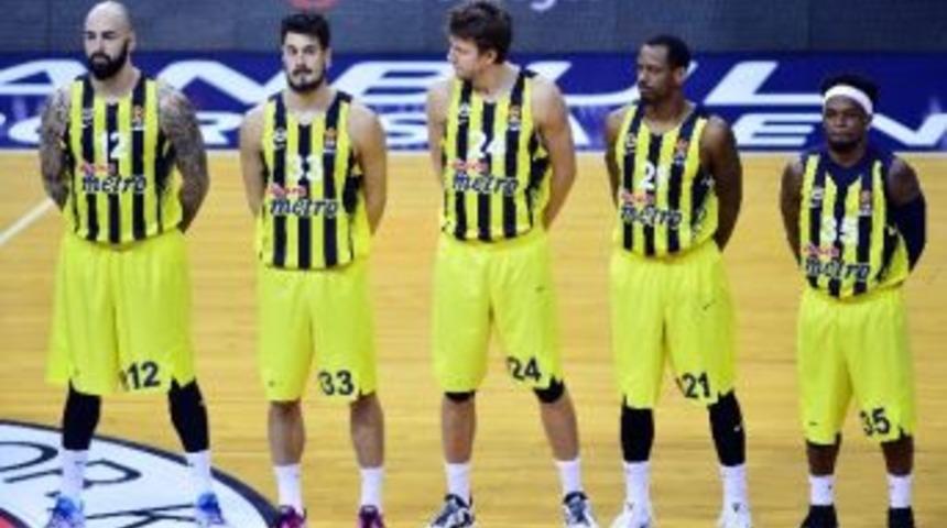 Fenerbah&ccedil;e, Panathinaikos&rsquo;u Ağırlıyor