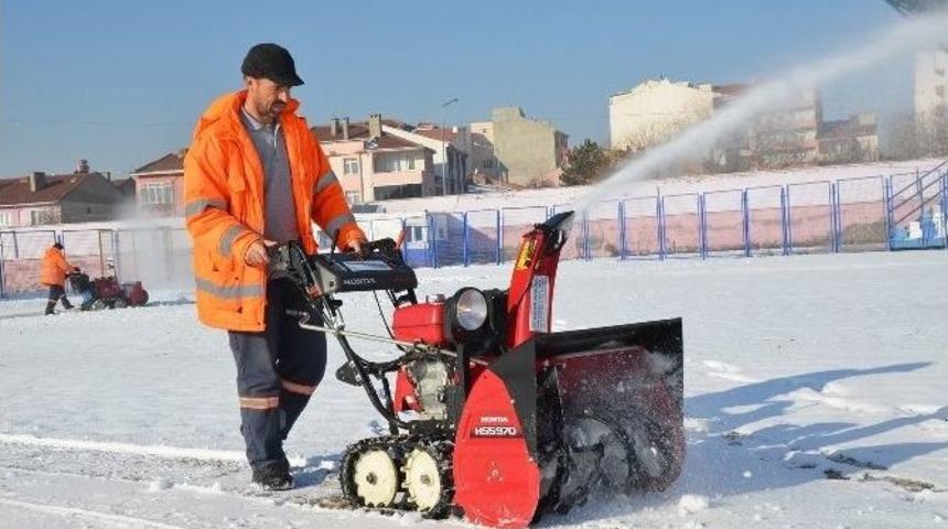 Futbol İl Temsilcisi Toku&rsquo;dan Kul&uuml;p Başkanı Avcıoğlu&rsquo;na Teşekk&uuml;r