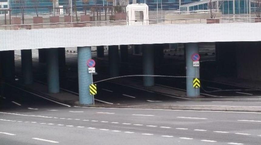 Kartal Adliyesinde Ş&uuml;pheli Paket Alarmı