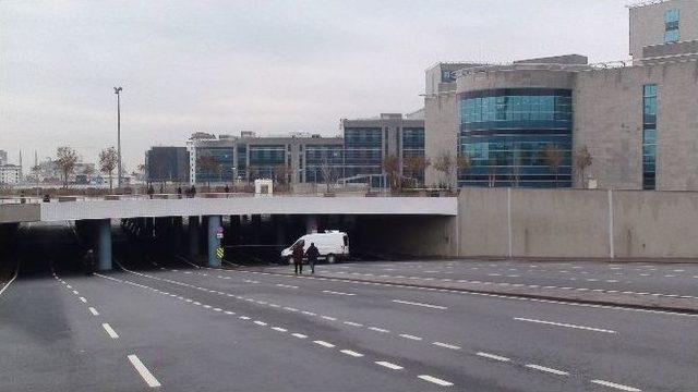 Kartal Adliyesinde Ş&uuml;pheli Paket Alarmı 2