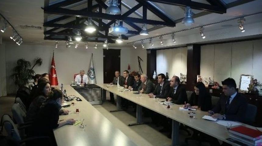 Keykubat Parkı &Ccedil;alışmaları S&uuml;r&uuml;yor