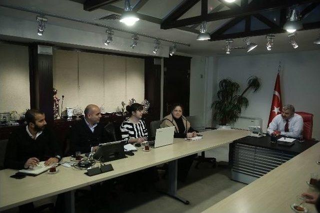 Keykubat Parkı &Ccedil;alışmaları S&uuml;r&uuml;yor 1