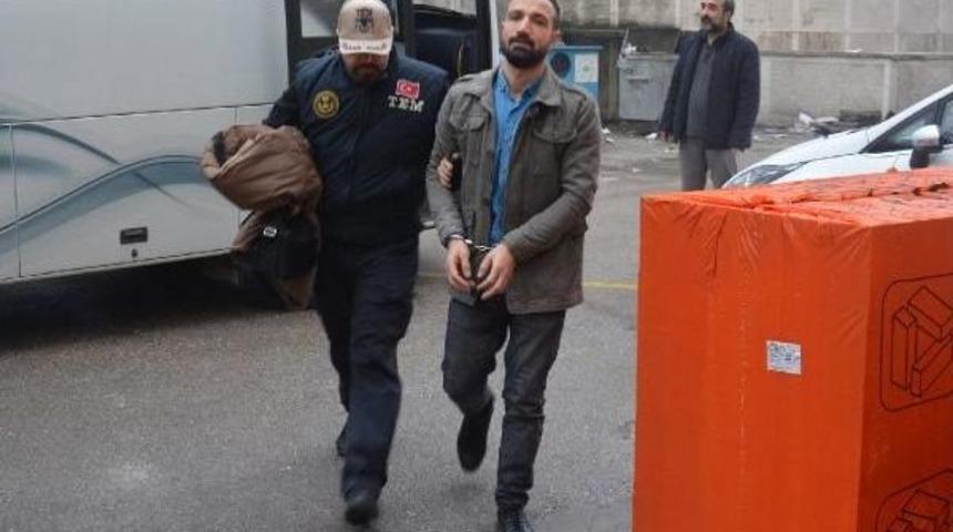 Bursa'da Pkk Propagandasına 14 G&ouml;zaltı