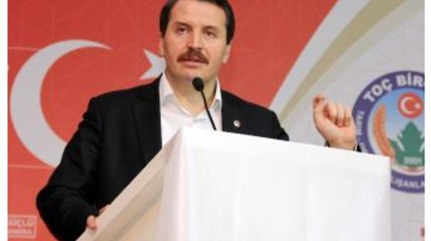 Memur-sen Genel Başkanı Yal&ccedil;ın&rsquo;dan Anayasa S&uuml;recine Destek