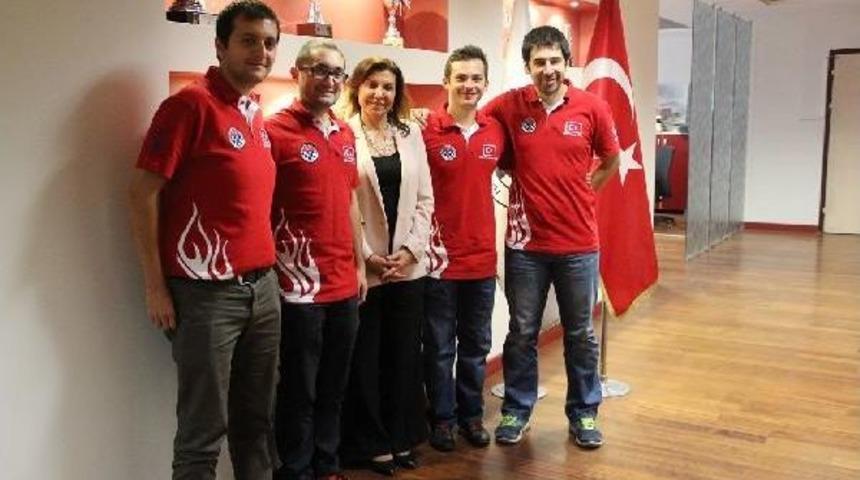 6 Bin Kişilik Dev Satran&ccedil; Ş&ouml;leni Başlıyor