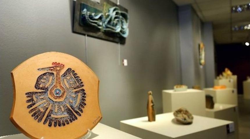 &Ccedil;amurcuların Eserleri Galeri &Ccedil;ankaya&rsquo;da