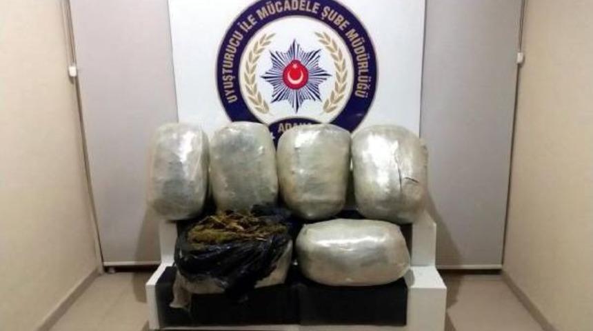 Uyuşturucu Şebekesine Operasyon: 27 G&ouml;zaltı