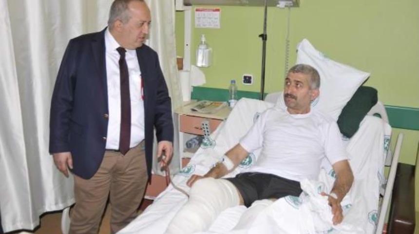 Sporla G&uuml;&ccedil;lendirilen Kemikler Dizlerdeki Aşınmaları Azaltıyor