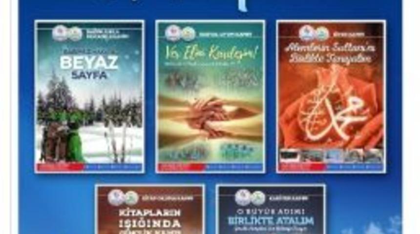 Kış Gen&ccedil;lik Kampları Başlıyor