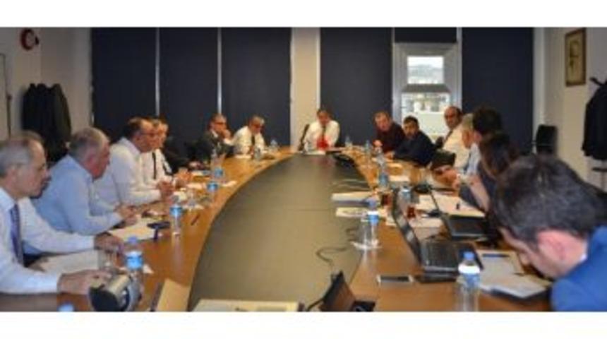 Akt&uuml;rk: &ldquo;&ouml;nceliğimiz İş Sağlığı Ve G&uuml;venliği&rdquo;