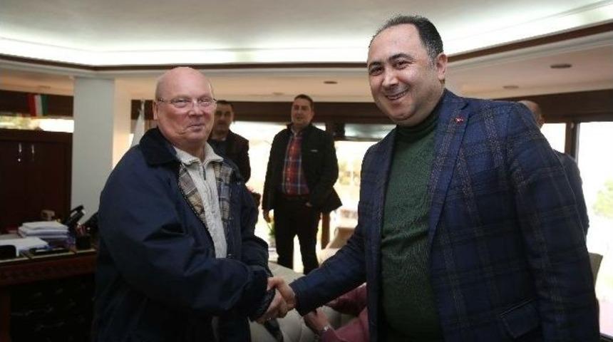 Finliler Finike&rsquo;yi Keşfetti