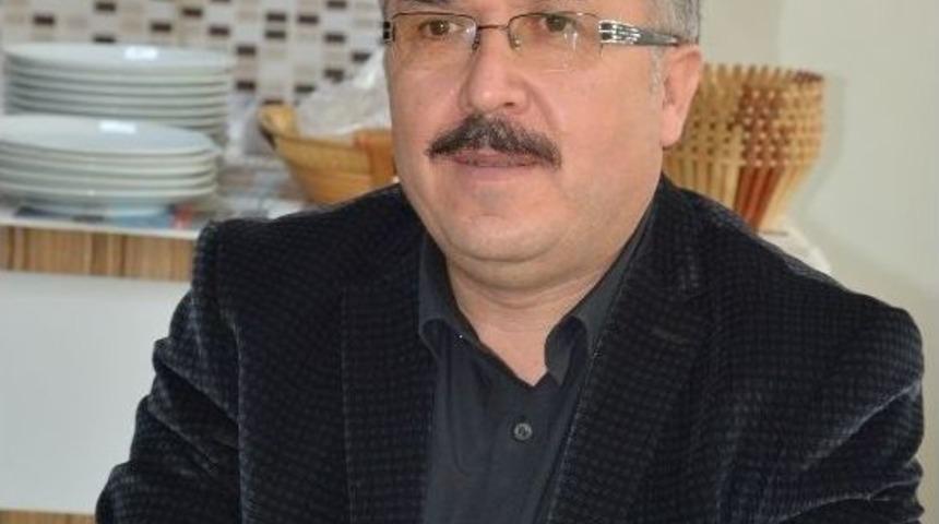 Korkuteli Tatlar Mahallesinde Sondaj &Ccedil;alışması