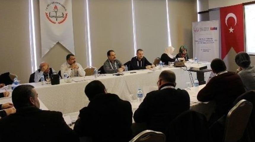 Suriyeli &Ccedil;ocuklar Milli Eğitim Sistemine Dahil Oluyor