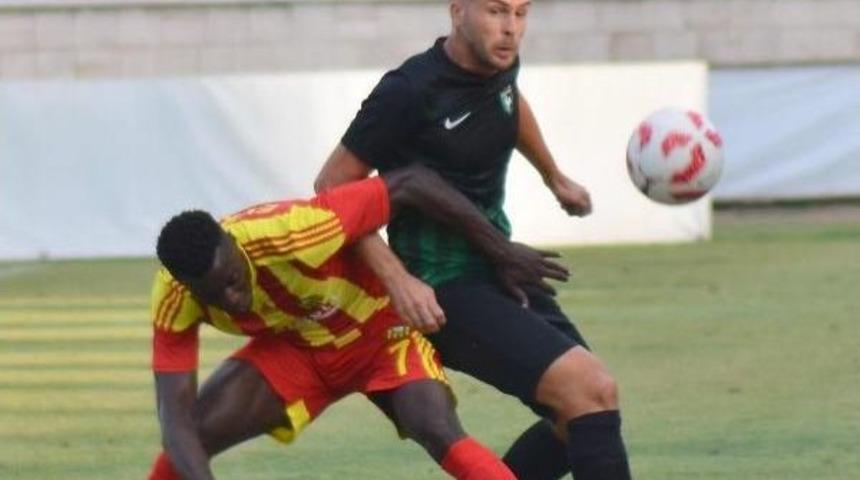 Manisaspor Sabaihi Ve Perovic Ile Anlaştı