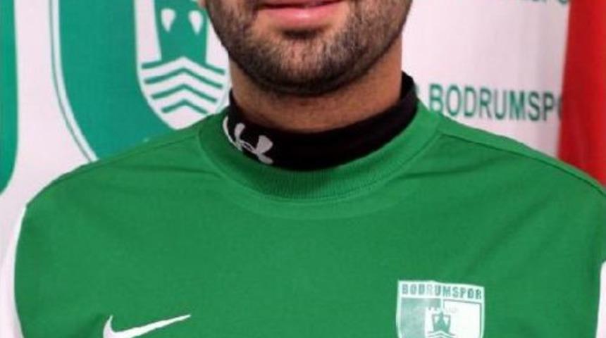 Bodrum Belediyesi Bodrumspor Erhan'la Imzaladı