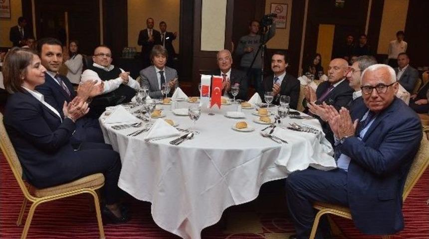 Başkan Kocamaz, Mersin&rsquo;deki B&uuml;t&uuml;n Otellerin &lsquo;engelli Dostu&rsquo; Olmasını İstedi