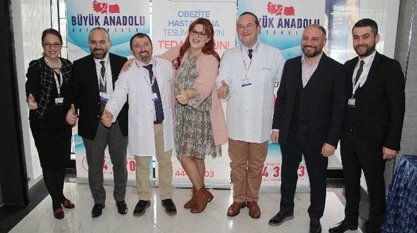 Big Mama Ameliyatla 1 Haftada 6 Kilo Verdi