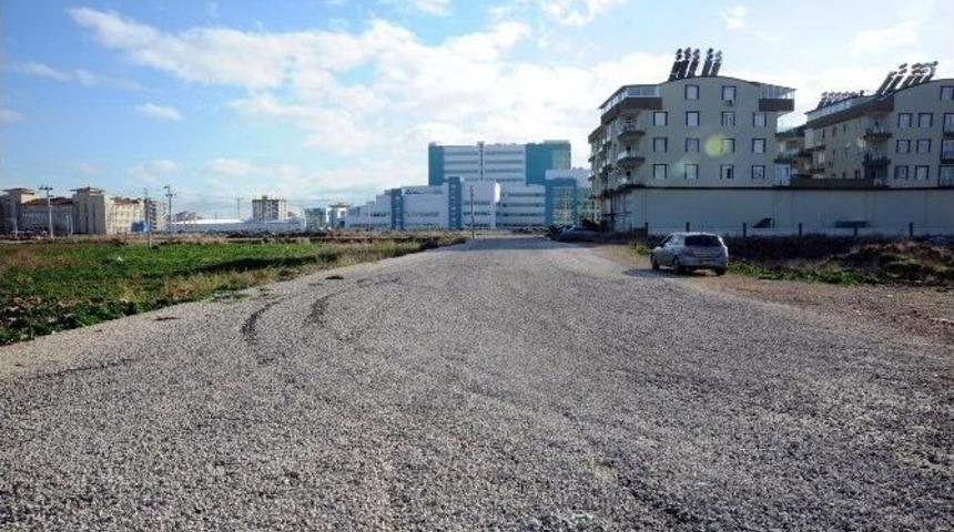 Kepez Devlet Hastanesine Yeni Yollar