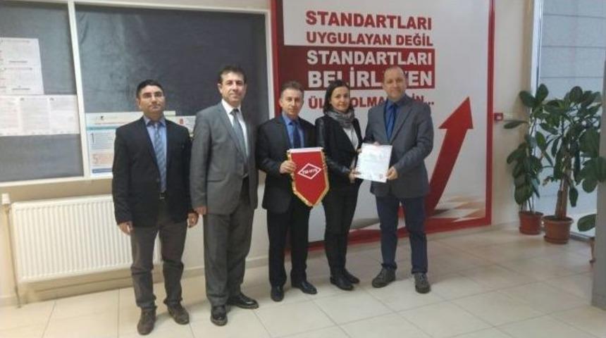 İneg&ouml;l Devlet Hastanesi Kamuya &Ouml;rnek Oluyor