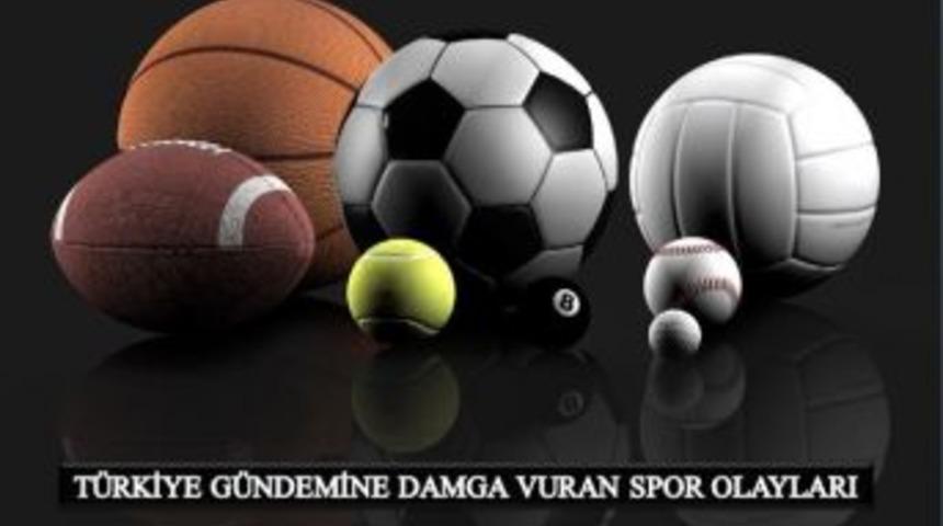 2016 Yılında Futbol Ve Basketbol Konuşuldu