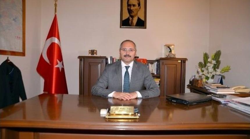 G&ouml;rdes Kaymakamı Ve Belediye Başkanı Kaza Yaptı