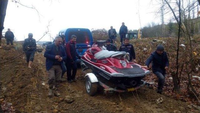 Denizli&rsquo;deki Kayıp Şahısın Arama &Ccedil;alışmaları S&uuml;r&uuml;yor 2