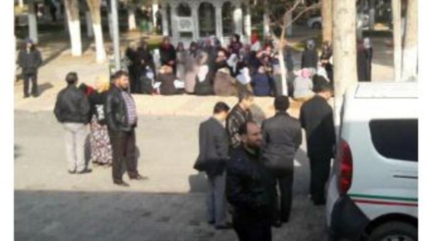 Buğday Silosuna D&uuml;şen Iş&ccedil;i &Ouml;ld&uuml;