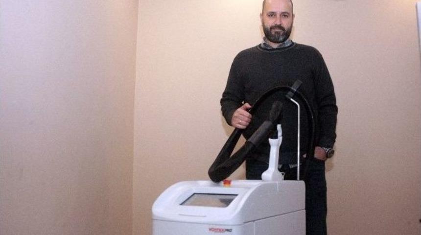 Vortex Lazer, G&uuml;zellik Salonlarının Vazge&ccedil;ilmezi Olma Yolunda