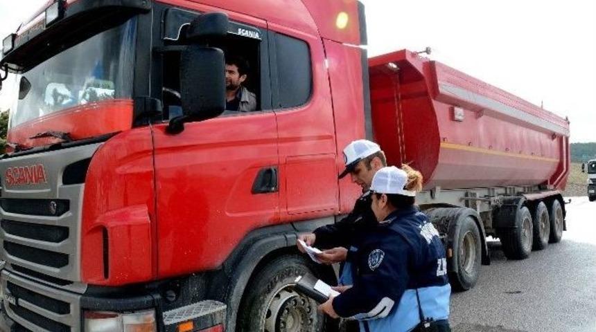 Zabıtadan 1 Yılda 231 Bin Denetim