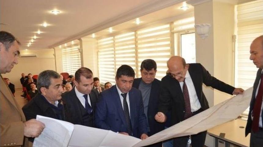 Ko&ccedil;arlı&rsquo;da Yol Toplantısı