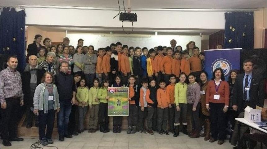 Geri D&ouml;n&uuml;ş&uuml;m Eğitimlerinde 3 Ayda Bin 500 &Ouml;ğrenciye Ulaşıldı