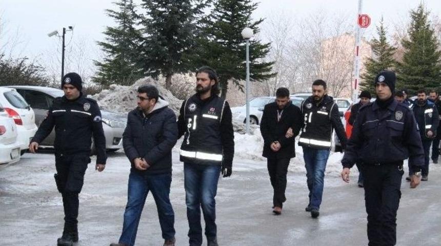 Fet&ouml;/pdy Soruşturmasında 16 Şahıs Adliyeye Sevk Edildi
