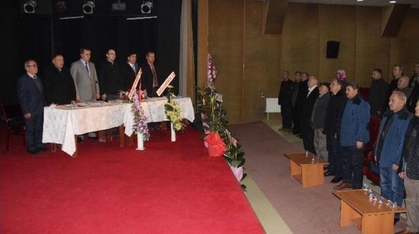 Tavşanlı Esnaf Ve Sanatkarlar Kredi Ve Kefalet Kooperatifi&rsquo;nde Genel Kurulu Heyecanı