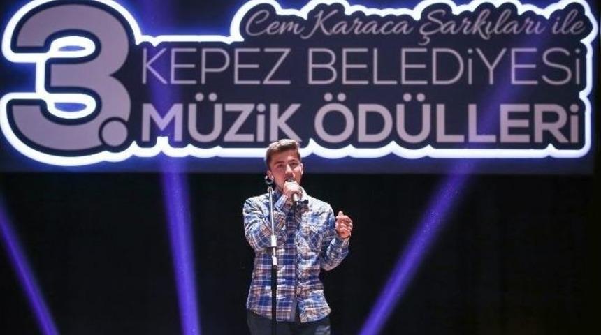 Kepez M&uuml;zik Yarışması&rsquo;nda Yarı Final Heyecanı