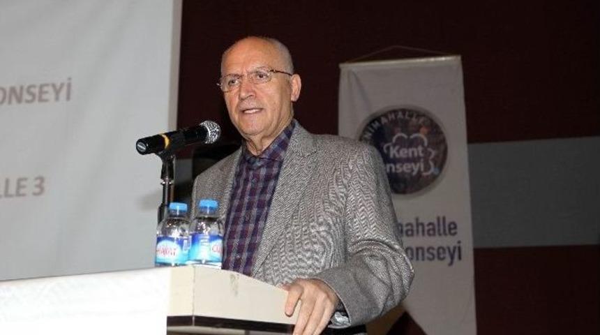 &rsquo;g&uuml;ndem Yenimahalle&rsquo;de Spor Ve Sağlık Konuşuldu